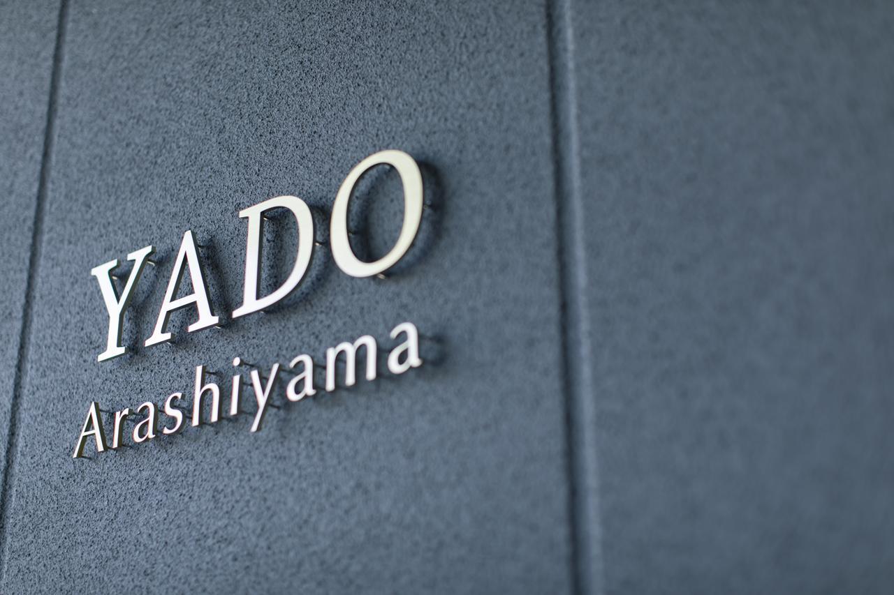 Hotel Yado Arashiyama Kjóto Exteriér fotografie